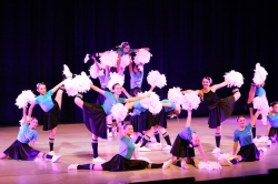 Gala 2024   Pom cheer dancing 06
